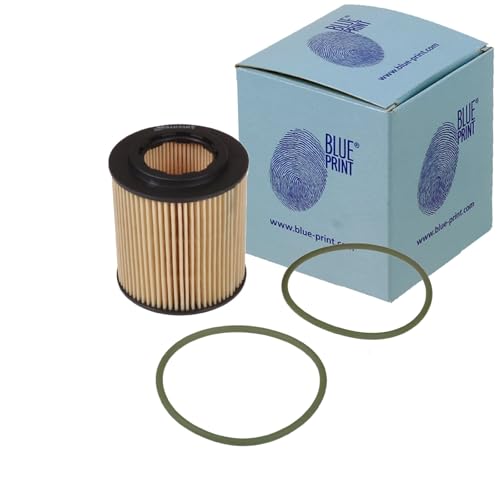 BLUE PRINT Filtro olio ADA102109