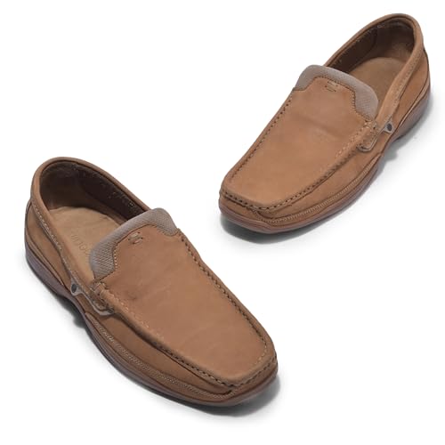 Image of Woodland Men's Pull On Casual Shoes