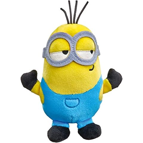 Schmidt Spiele 42733 Minions- Kevin-Soft Toy-16cm, Colourful Cover