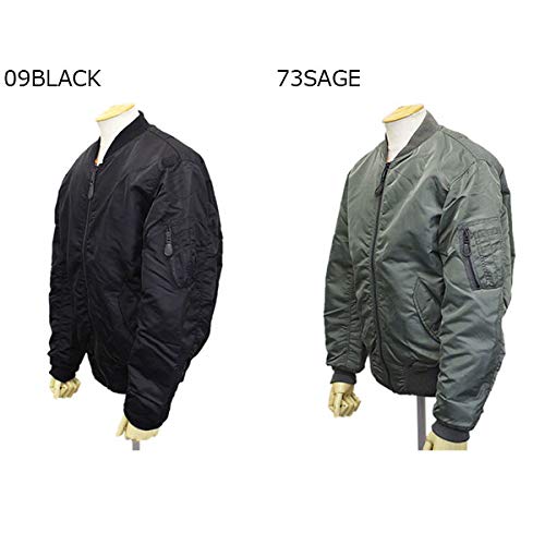 Avirex アビレックス #6102170 MA-1 フライトジャケット『COMMERCIAL』 の商品画像 2