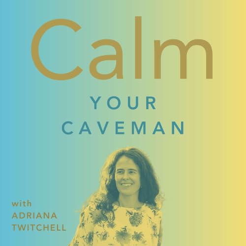 『Calm Your Caveman』のカバーアート