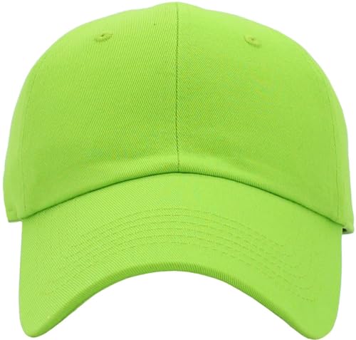 Image of KB-Ethos The Go-to Everyday Hat ! Polo Low Profile Sports Cap Unisex (100% Pure Cotton)