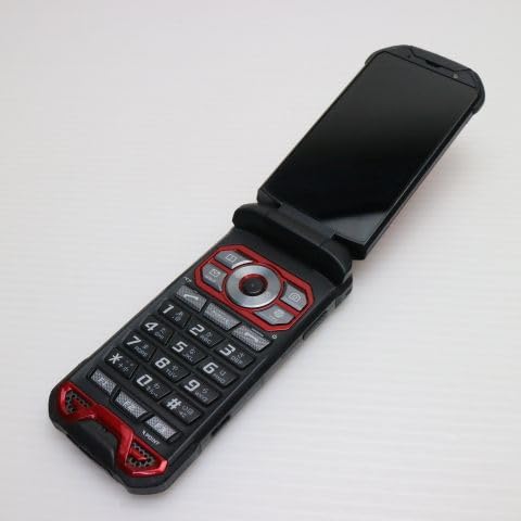 TORQUE X01 折りたたみ式携帯電話 レッドau by 京セラ au、6年ぶりの折りたたみ式タフネスケータイ「TORQUE X01」を2