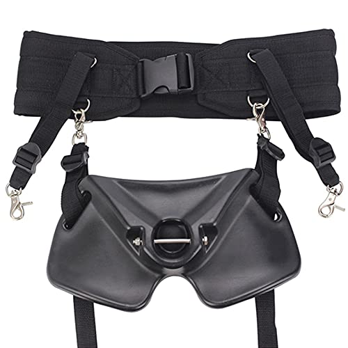 Haut de ventre de pêche réglable avec mousse de protection - 3