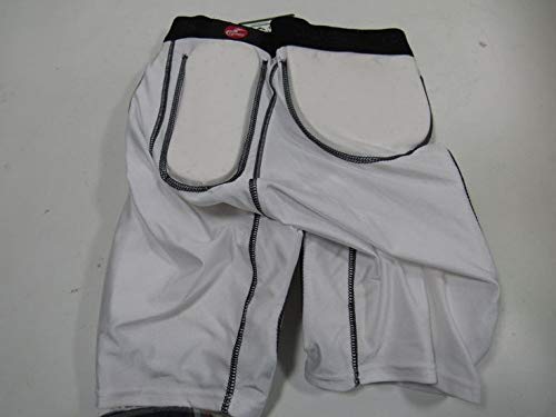 Image of Cramer Classic 5-Pad Football Girdle, Youth Football Girdle with Hip