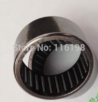 Generic 10pcs SCE55 BA55 inch draw cup needle roller bearing 7. 938x12. 7x7. 94mm