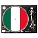 Mexico #1 Vinyl Memorabilia 12