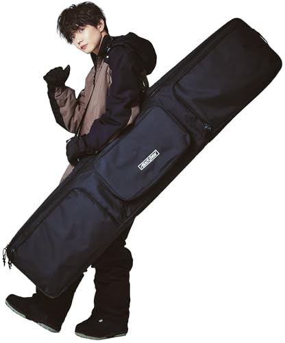 BLACK SNOW スノーボードケース BS25KFCS01