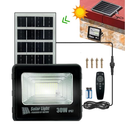 La Mejor Selección de Reflectores Led energía solar los 7 más buscados. 11 Imagen adicional