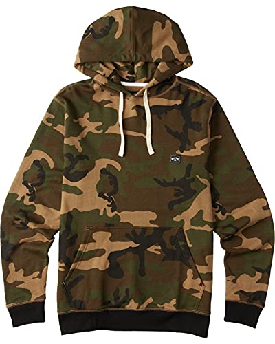 Sweatshirt à capuche Billabong All Day pour ne plus jamais avoir froid en automne