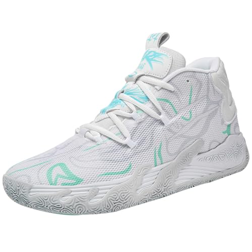 Zapatillas de baloncesto para hombre perfectas para dominar la cancha exterior