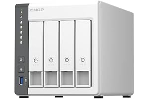 Qnap TS-453be: A Quad-Core Powerhouse for High-Speed Network Storage