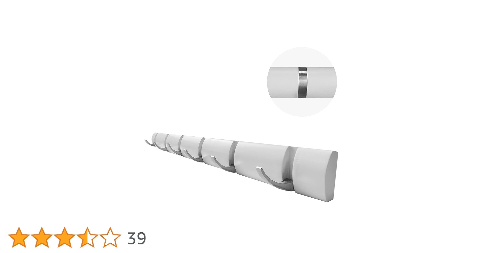 貴重バックボーンホーム　backbone ウォールフックハンガー　新品 Amazon｜Amazonベーシック 壁掛けフック ウォールハンガー 壁