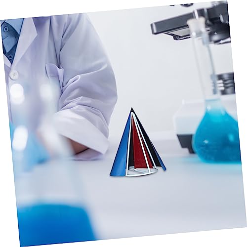 Cône et cylindre modèle éducatif de surface pour manipuler la géométrie - 6