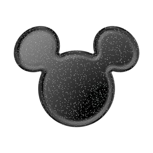 ​​​​PopSockets Telefongriff mit expandierendem Ständer, Disney - Earridescent Classic Mouse – Ansicht 5