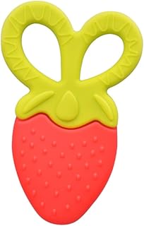 ibasenice Brinquedos Da Criança Brinquedo Infantil Mordedor Infantil Mordedores De Frutas Para Bebês Brinquedos Para Crianças Brinquedos De Dentição Seguros Mordedor Para Criança Apaziguar