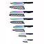 B-Rainbow Blade/Black Hand