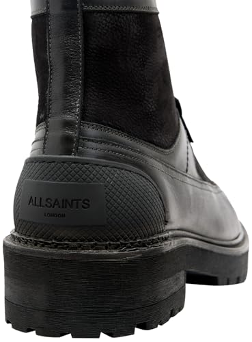 Men's Hank Combat Boot4