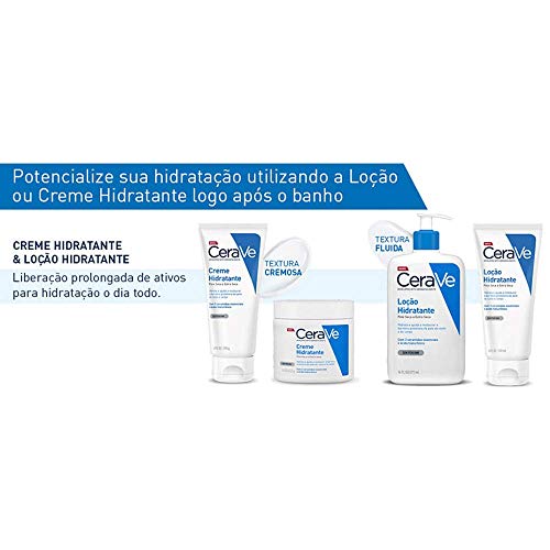 Loção Hidratante Corporal Cerave 200ml