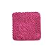 Produktbild WohnDirect WC Vorleger OHNE WC Ausschnitt Pink - Badematte rutschfest OHNE WC Ausschnitt 45x45 cm - Badteppich Set, waschbar