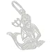 Produktbild AFP Anhänger Wassermann 925 Sterling Silber A1St-1