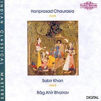 Rag Ahir Bhairav/Marriage Song [Audio CD]