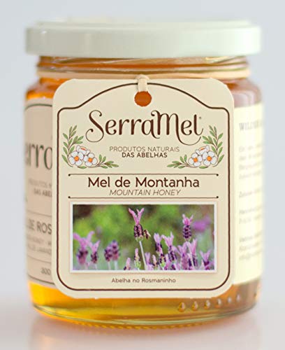 Miel de Lavanda Silvestre SerraMel miniatura 4