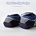 SkiBeaut No Show Socks Men 8 Pairs, Ankle Man Low Cut Casual Athletic Running Cotton Invisible Socks, US Size 9-12