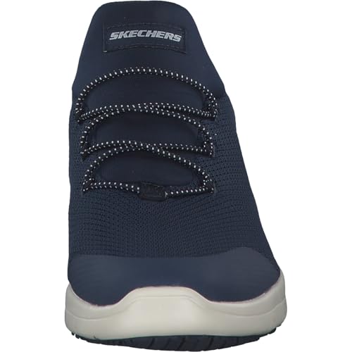Skechers Women's Marsing - WaiolaHealth Care Professional Shoe, Navy White, 3.5 UK