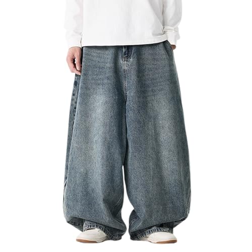 Jean baggy Y2k vintage exprimez votre style streetwear unique