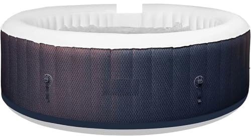 Cleverspa Compatible Replacement Inflatable (Thick Walls) Liner Body LUCCA Hot Tub (NO PUMP)