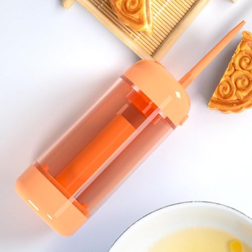 Wasserdichte Mundseide, Zahnreinigungswerkzeug, Zahnseide, bequeme Verwendung, kabellos, 14 x 5,5 x 4,5 cm für ein gesünderes Lächeln durch Verbesserung Ihrer allgemeinen Mundhygiene-Routine – Bild 4