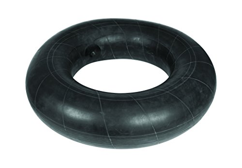 Sportsstuff Justa Tube 52-1140 bouée noire robuste design épuré 101 cm