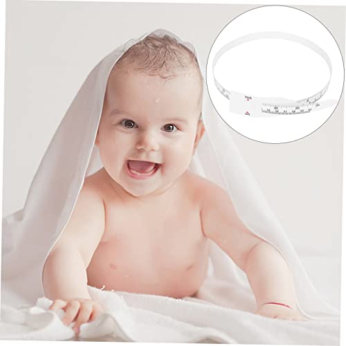 Set de 3 cintas métricas para cabeza y brazo miniatura 5
