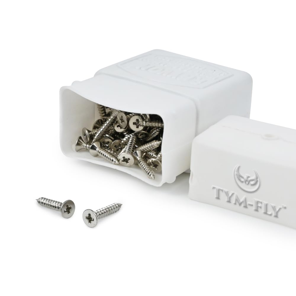 RAYVON Stainless Steel Self Taping CSK Phillips Head Screws (Size 6x19mm) (Pack of 200 Pcs Jar) (B0CS3TP33X) Amazon Price History, Amazon Price Tracker