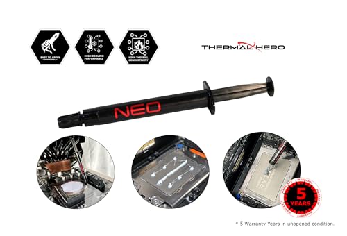 Image of NEO (4g) Premium Thermal Paste for All CPU GPU Xbox PS4 PS5