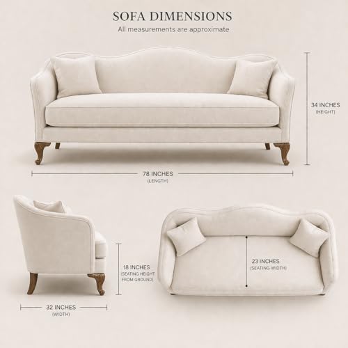 Image of Chaise Lounge Royal Carving Sofa Design Golden Polished and Leatherette Cover (Blue)