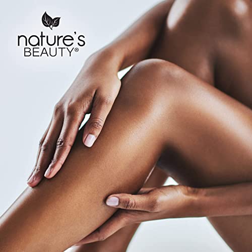 Nature's Beauty Elderberry Eucalyptus Stress Relief Body Lotion Multi-Pack - Lightweight, Non-Greasy Restore Moisturizer, Made W/ Shea Butter, Avocado Oil And Sweet Almond Oil, 8 Oz (2 Pack) #TOP5