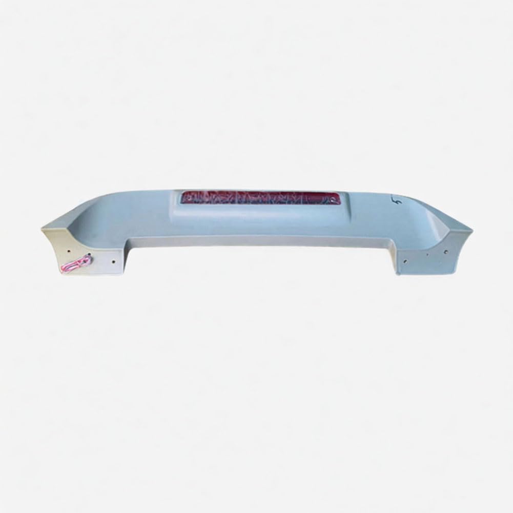 JGGQSY Car spoiler,Compatible with Suzuki Vitara 2001–2005, Auto Parts,unpainted