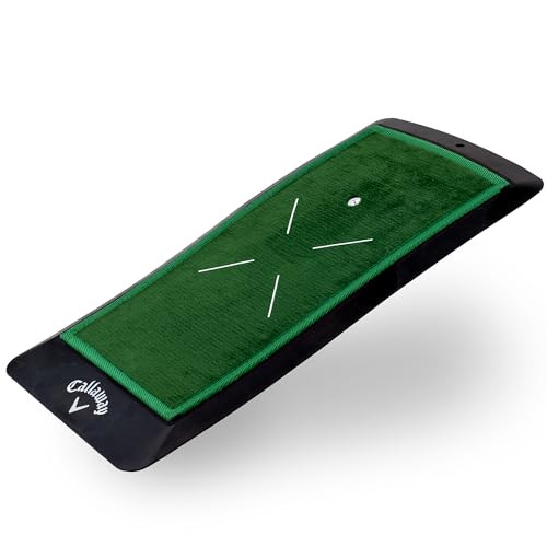 Callaway Strike Zone Hitting Mat, 1ft x 2ft