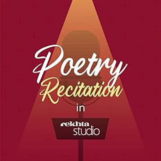 Poetry Recitation in Rekhta Studio cover art
