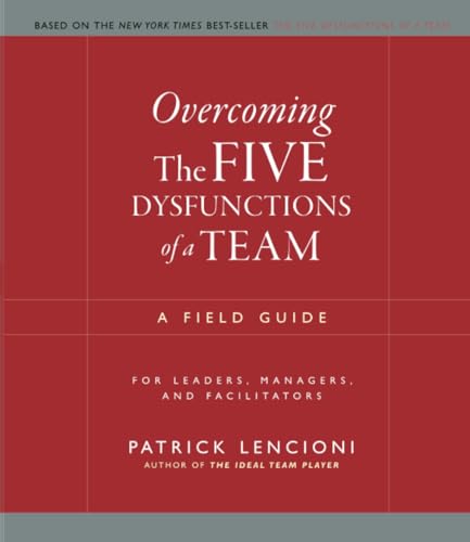 Overcoming the Five Dysfunctions of a Team AI Book Summary