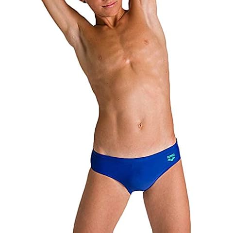 ARENA Men's Razzle Dazzle Swim Brief Cover