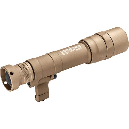 Image of SureFire Weaponlight LED - M640DF-TN-PRO Up to 1,500 Lumens, 16,000 Candela