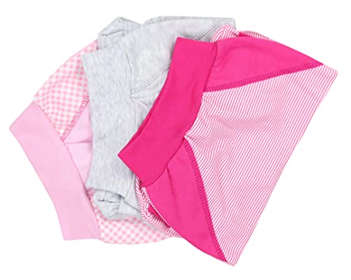 TupTam Pantaloni con Piedi da Neonato per Bambina