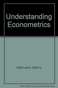 Paperback Understanding Econometrics Book