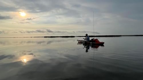 Wilderness Systems Tarpon 120 - Sit on Top フィッシングカヤック - プレミアムアングラーカヤック - 調節可能&デザインシート - 12フィート - ギャラクシー 3枚目