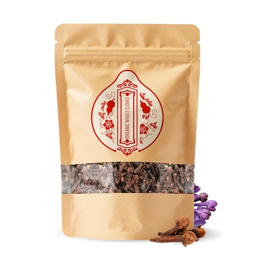 Té de clavo órgano bolsa 100g miniatura 1