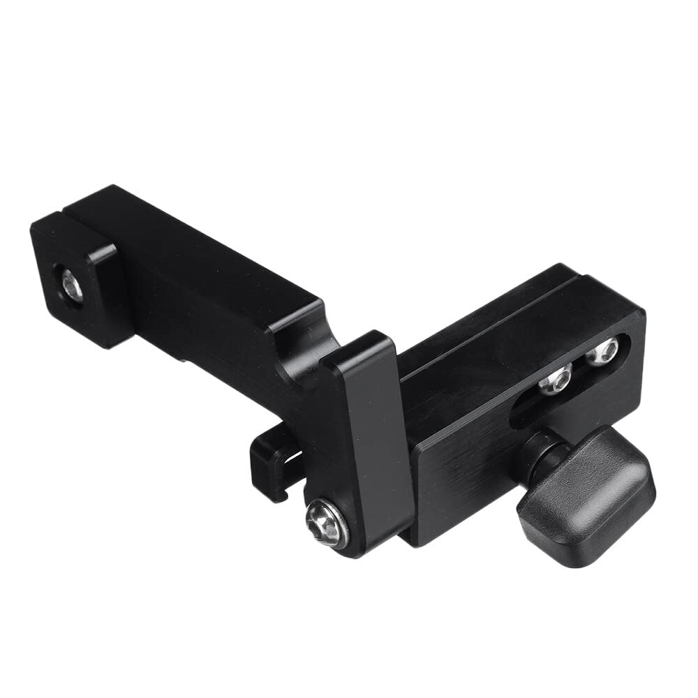 VIDOO Prowadnica Kątowa Miter Gauge Płot Piły Stołowej Szyna T-Slot Stop Aluminium dla Routera i Pilarki-800mm