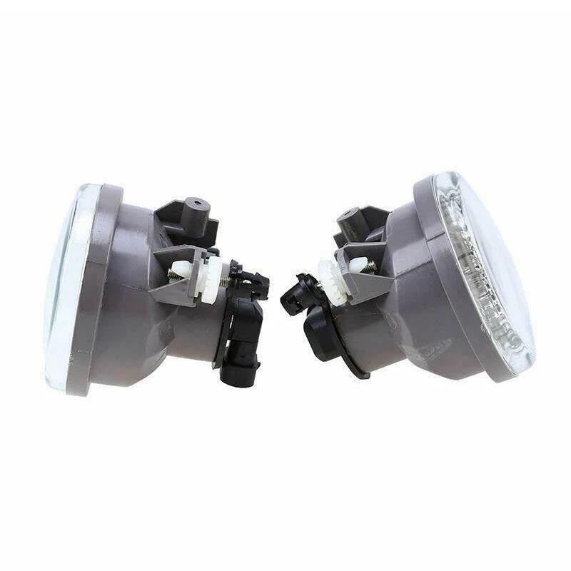 Faros antiniebla Toyota Prius 2004-2009 kit de rejilla delantera 81221-52070 4